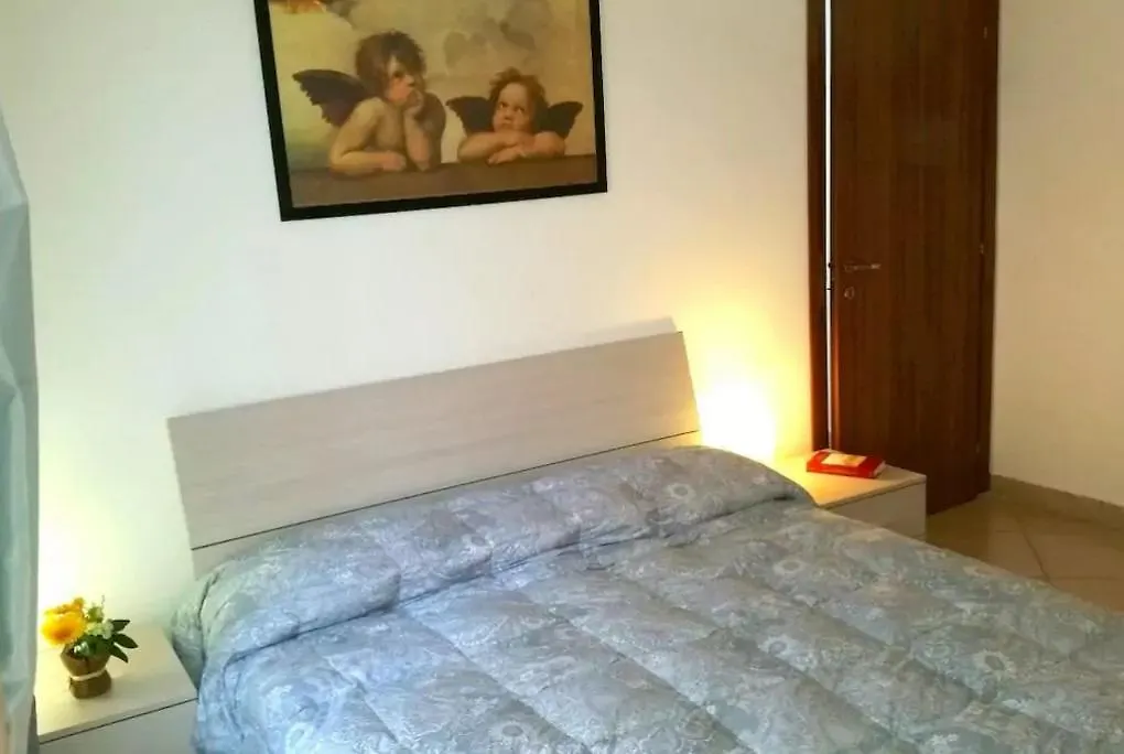 Сasa de vacaciones La Casa Degli Angeli Hotel Roma