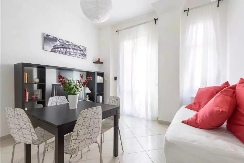 La Casa Degli Angeli Hotel Roma Italia