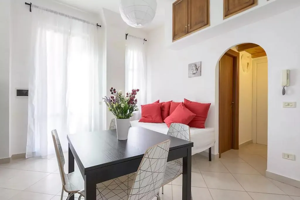La Casa Degli Angeli Hotel Rome Holiday home